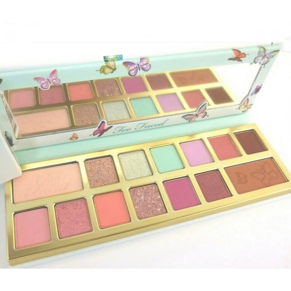 TOO FACED TOO FEMME ETHEREAL PALETTE - Picture 8 of 11
